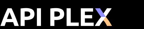 API PLEX로고