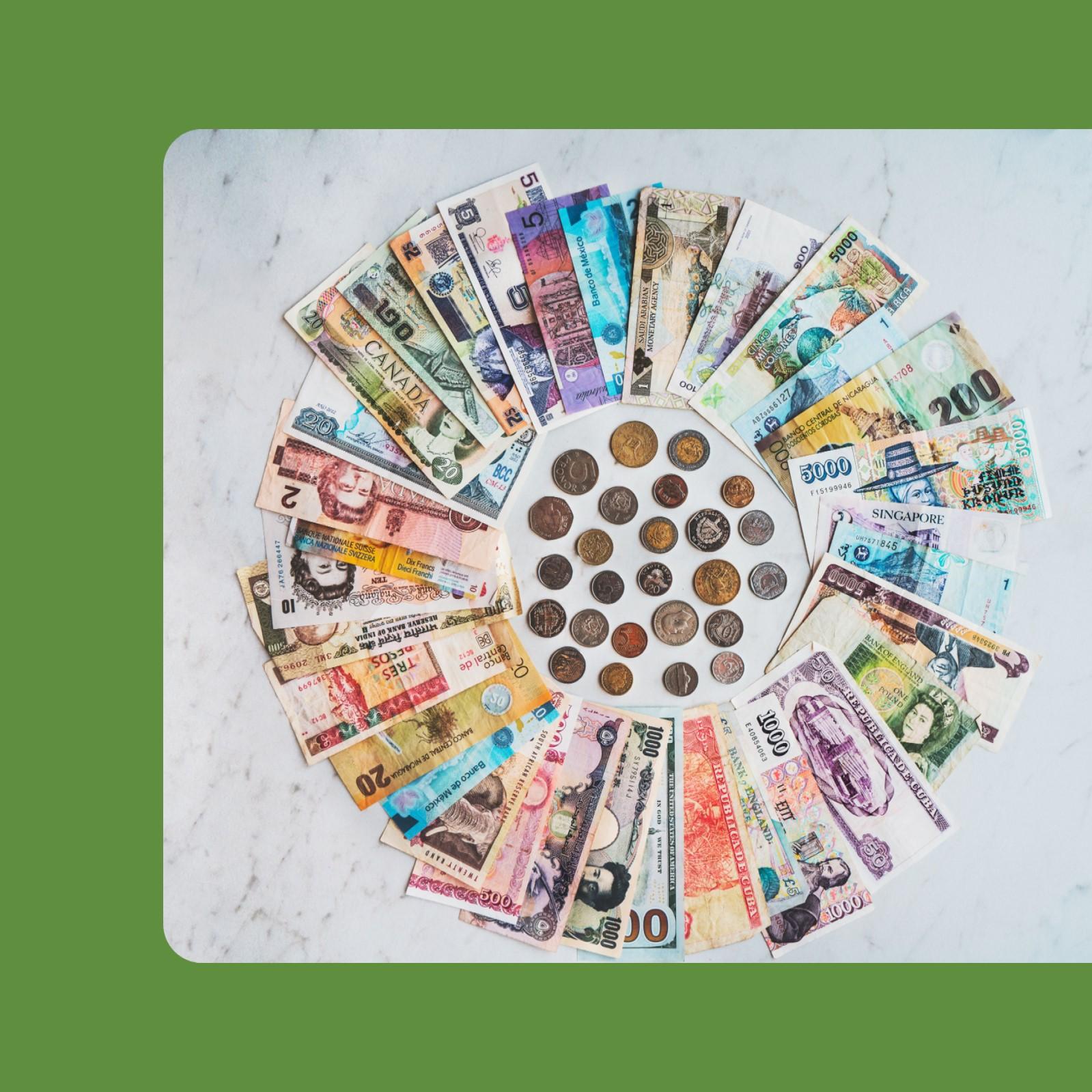 Shopify의 장점: 쇼피파이 다국어 다중 통화 지원